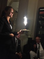 Geburtstagwünsche für Präsident Karl Zemann