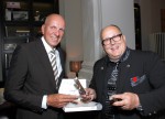 GM und Senator Karl Zemann