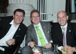 Thomas Wimmer, Richard Hemzal und Andres Gunacker